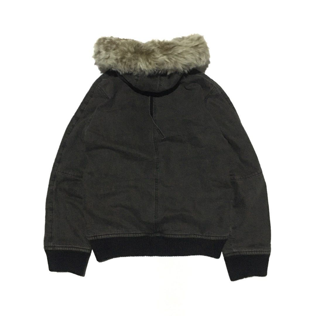 If Six Was Nine × Japanese Brand × Le Grande Bleu (L.G.B.) 2000s Japanese fur jacket retro punks Size US M / EU 48-50 / 2 - 2 Thumbnail