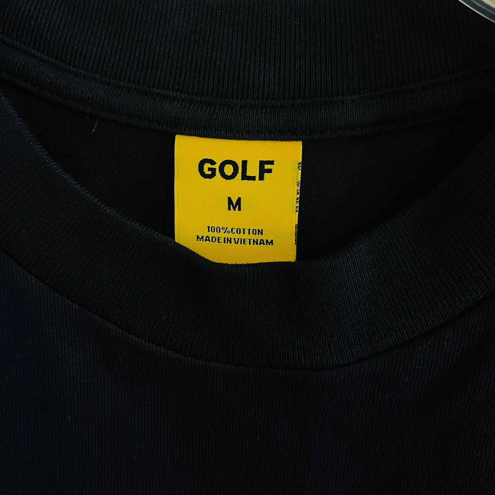 Golf Wang MULTI 3D SMALL LOGO GOLF WANG T-SHIRT Size US M / EU 48-50 / 2 - 3 Thumbnail