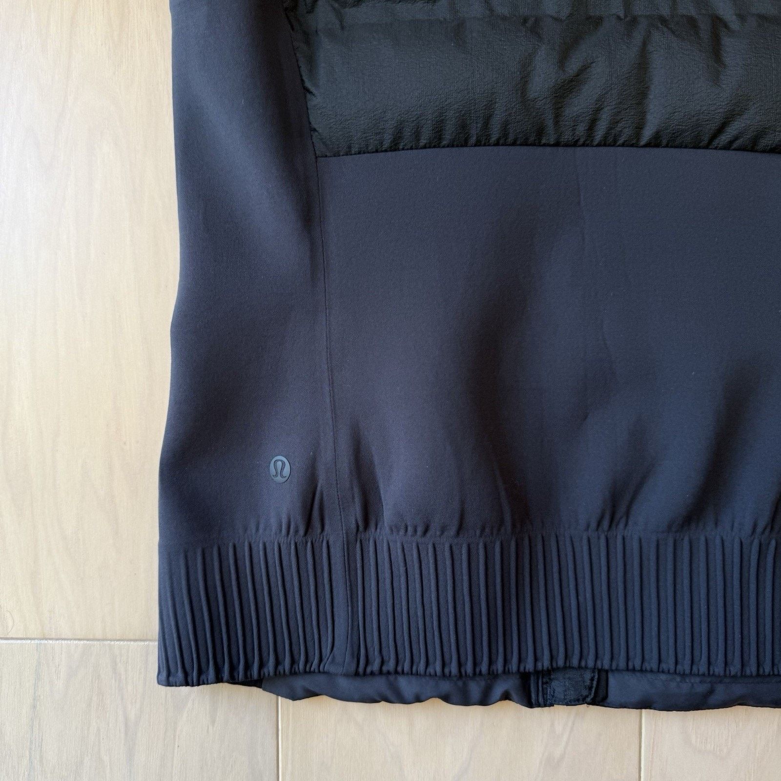 Lululemon Lululemon Down For It All Vest Women's 4 Full Zip Outerwear Size S / US 4 / IT 40 - 8 Thumbnail