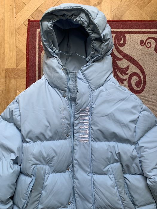 Trapstar London Doudoune Trapstar Decoded Hooded Puffer Jacket 2.0