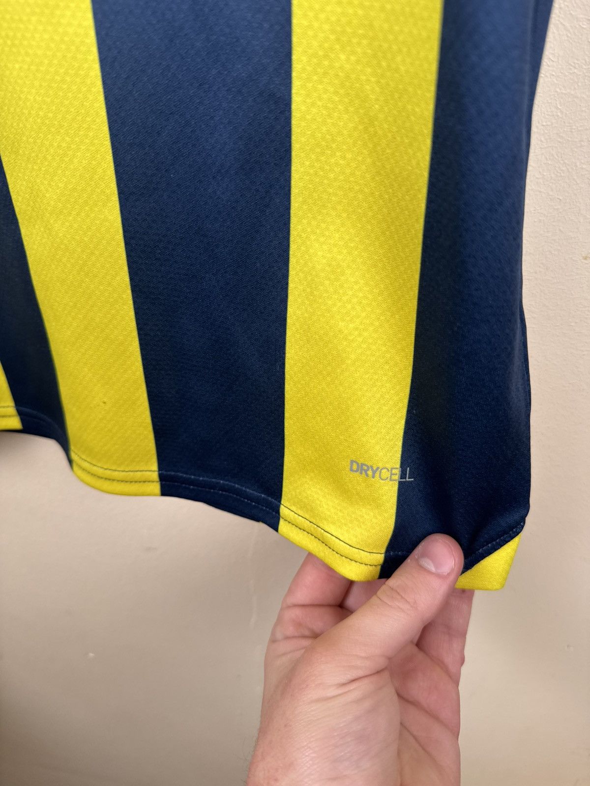 Puma Fenerbahce 2023 2024 Jersey Puma Home Kit Football Soccer M Size US M / EU 48-50 / 2 - 12 Thumbnail