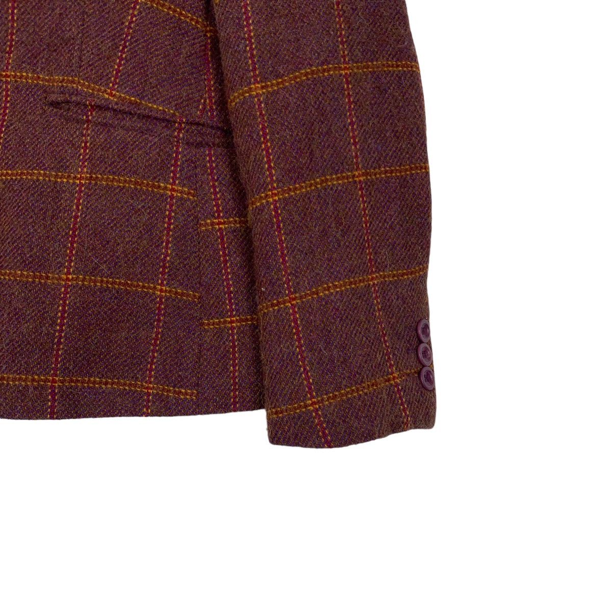 Max Mara × Vintage Vintage Max Mara Blazer Size M / US 6-8 / IT 42-44 - 4 Thumbnail