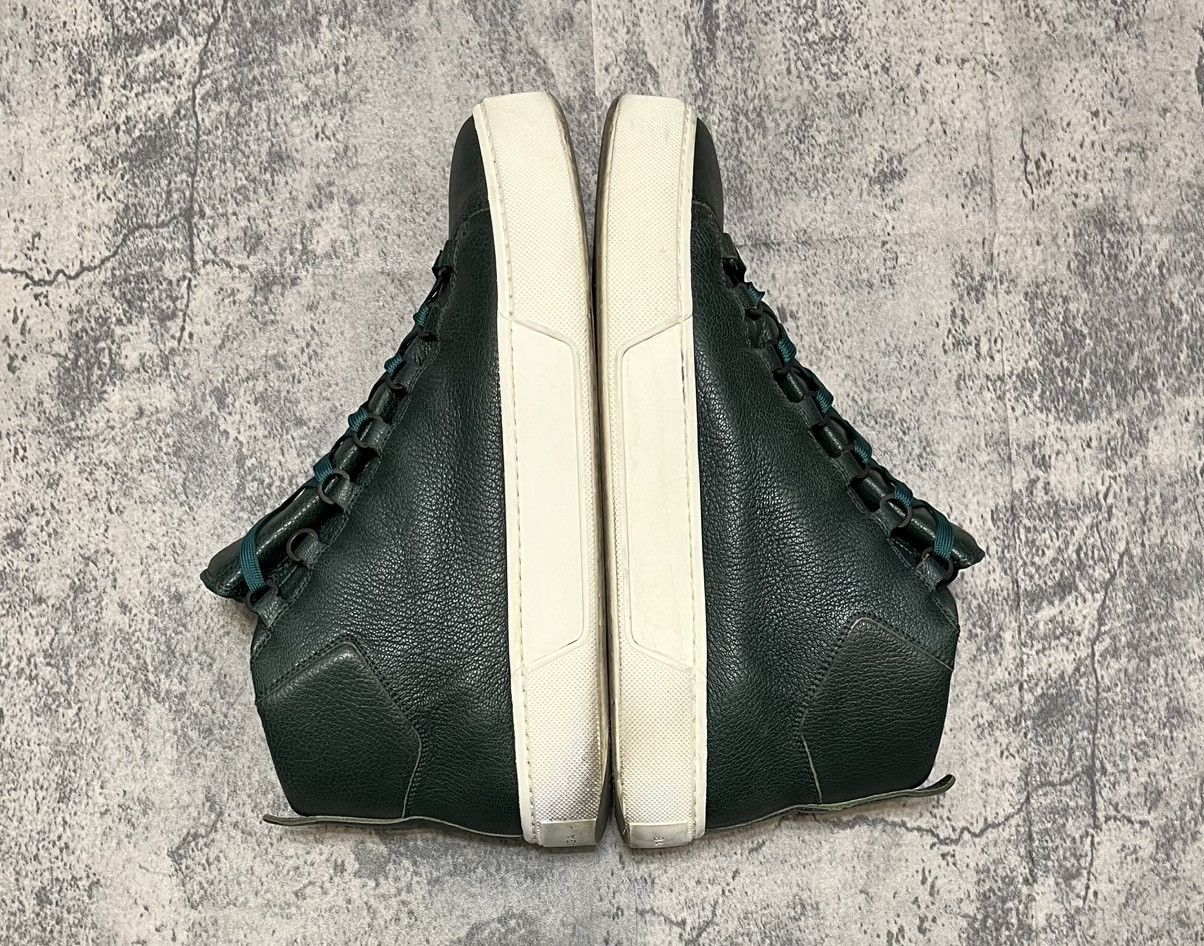 Balenciaga Balenciaga Arena High Top Sneakers Size US 10 / EU 43 - 3 Thumbnail