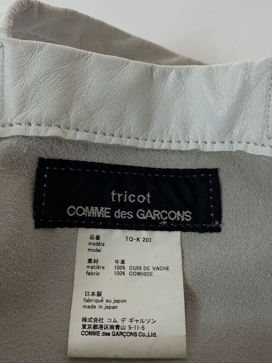 Comme des Garcons Cowhide Leather Tote Bag Size ONE SIZE - 8 Thumbnail
