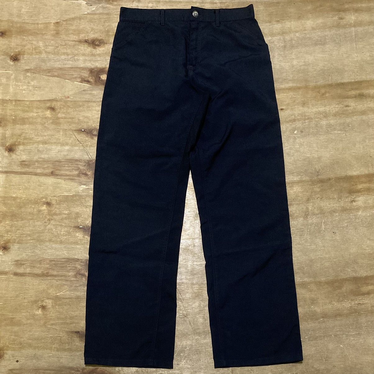 A.P.C. A.P.C Polyamide/nylon pants Size US 32 / EU 48 - 1 Thumbnail