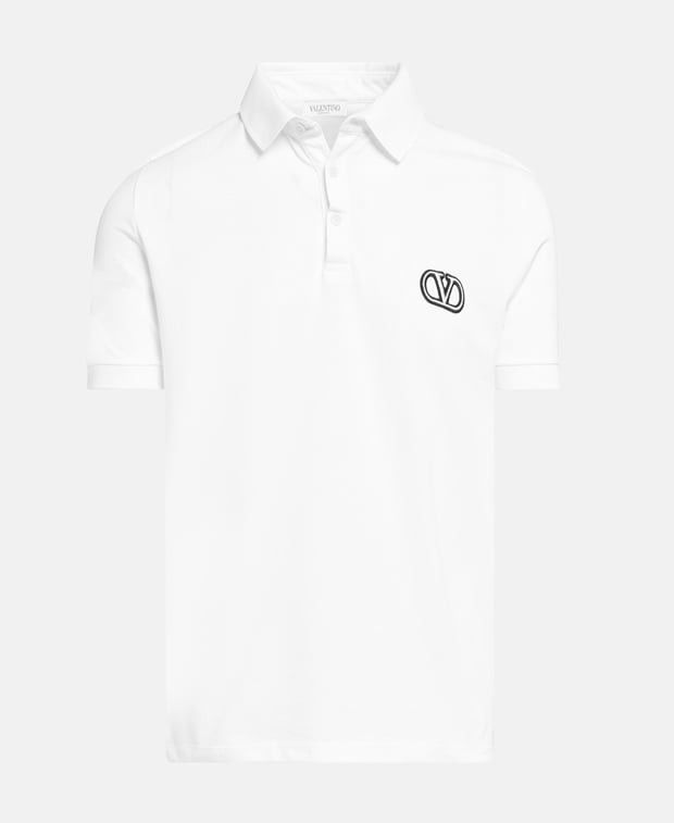 Valentino Polo shirt Size US XL / EU 56 / 4 - 1 Preview