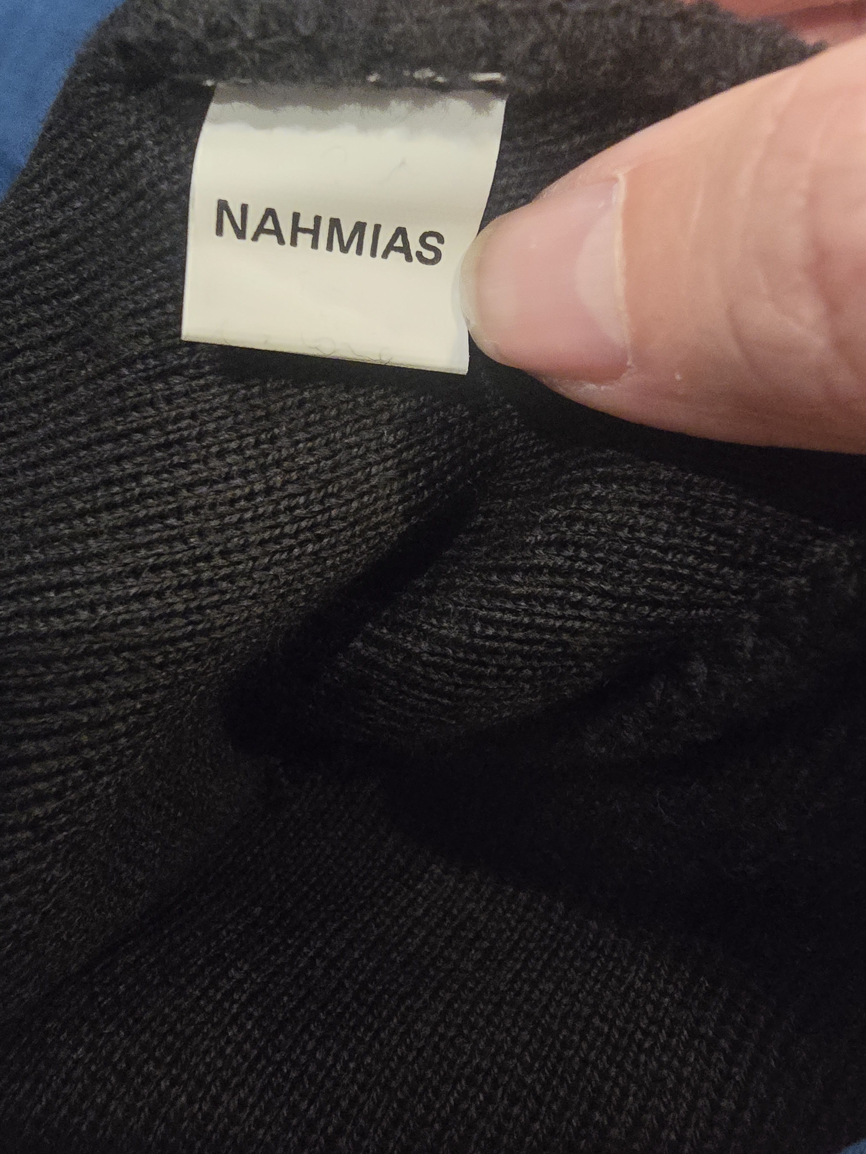 Nahmias Nahmias Beanie Hat Size ONE SIZE - 2 Thumbnail