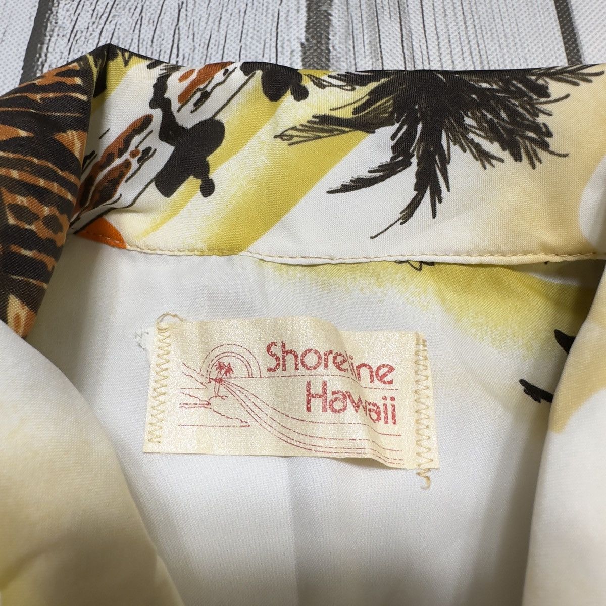 Vintage Vintage Shoreline Hawaii shirt Size US M / EU 48-50 / 2 - 4 Thumbnail