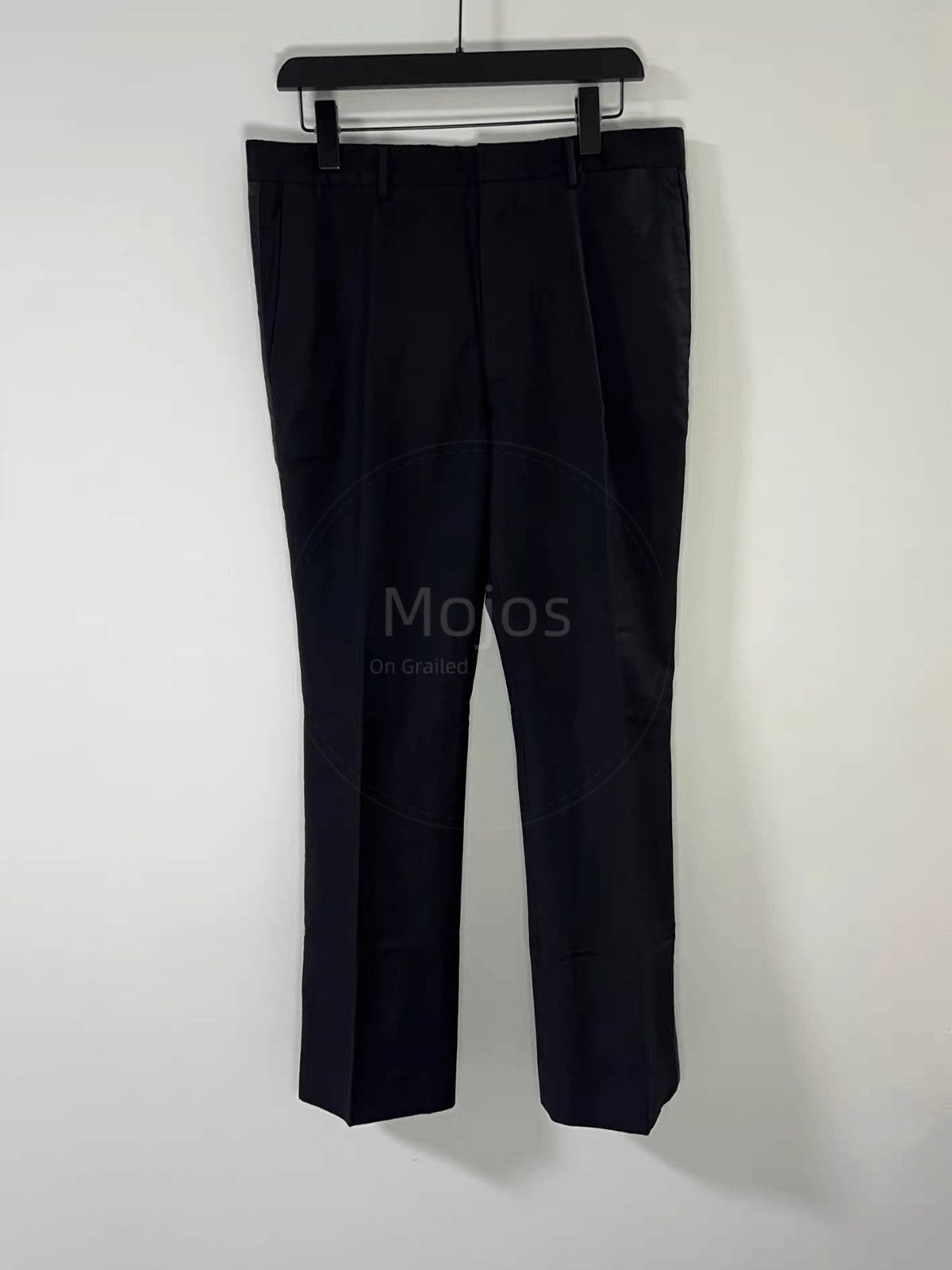 Prada Sz 48 Prada Side Stripe Trousers-2508 Size US 32 / EU 48 - 1 Thumbnail