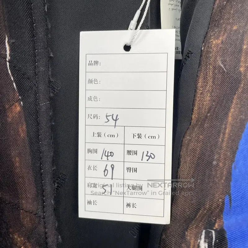 Moschino Moschino Black Bomber Jacket with Colorful Print . Size US M / EU 48-50 / 2 - 9 Thumbnail