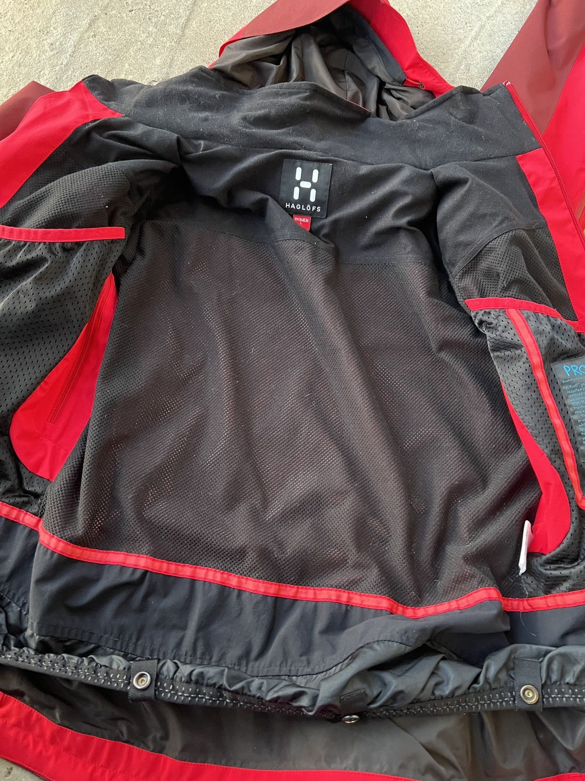 Haglofs Haglofs Ski Jacket Size L / US 10 / IT 46 - 6 Thumbnail