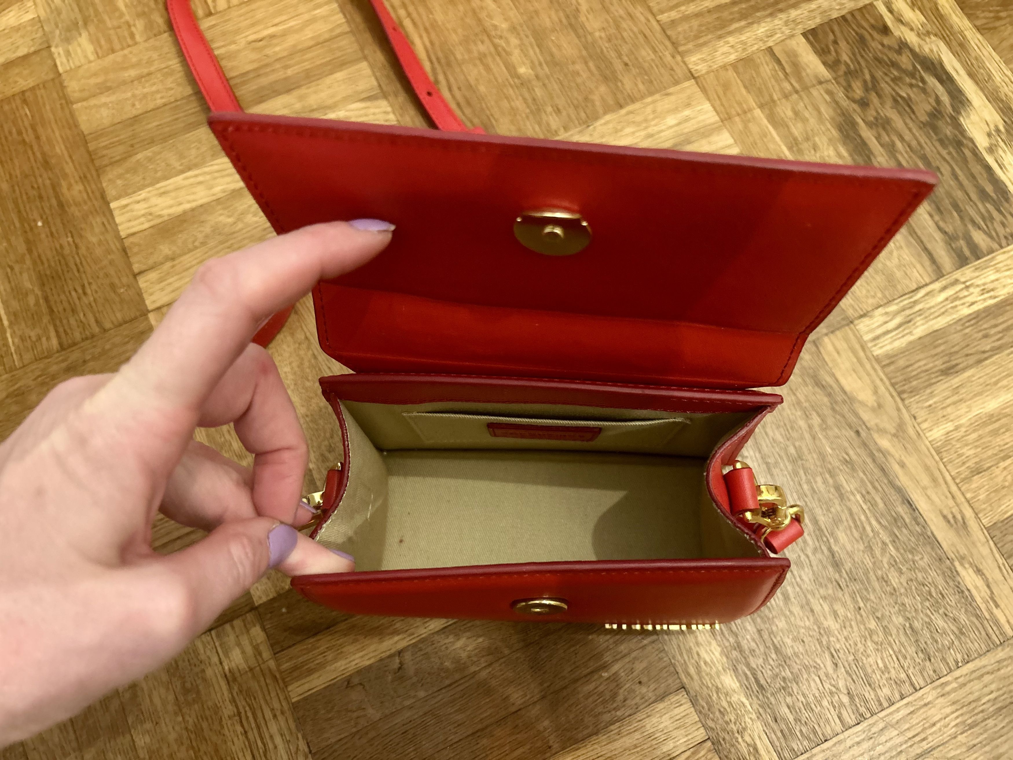 Jacquemus Le Chiquito Noeud Size ONE SIZE - 6 Thumbnail
