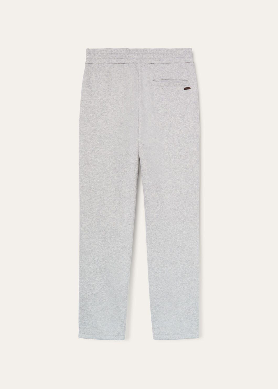 Loro Piana o1w1db10125 FAN7941 Asago Pant in Grey Size US 40 / EU 56 - 6 Thumbnail