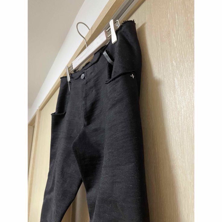 Ma+ M.A+ P126 Heavy Jersey Pants Size US 31 - 9 Thumbnail