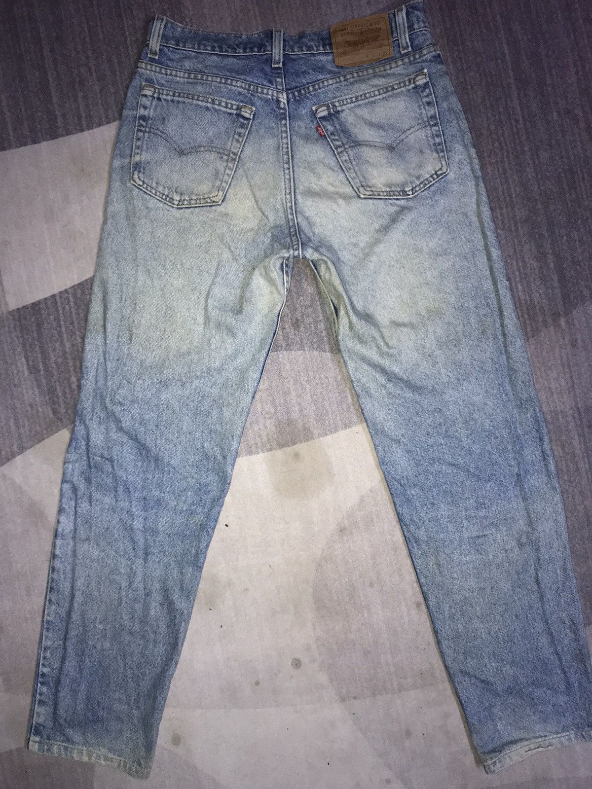 Japanese Brand × Levi's Vintage Clothing Levi's Jeans Size US 30 / EU 46 - 6 Thumbnail