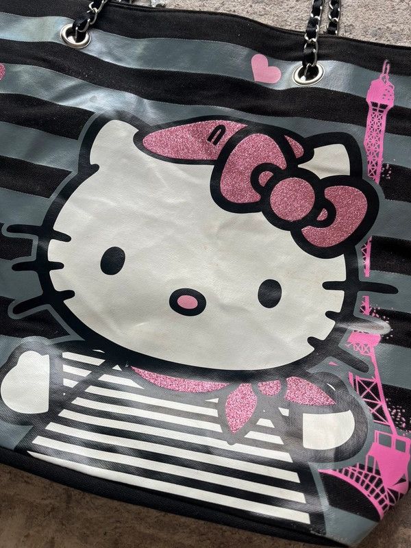 Other Sanrio x Hello Kitty Paris Emo 2012 Bag Size ONE SIZE - 5 Thumbnail
