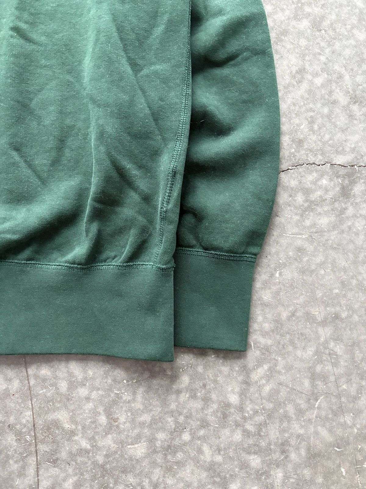Polo Ralph Lauren Vintage Y2K Polo Ralph Lauren Double V Sweatshirt Size US XL / EU 56 / 4 - 3 Thumbnail