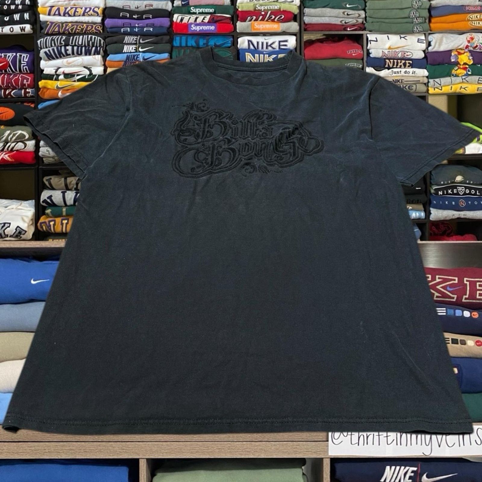Billabong Y2K Billabong shirt Size US L / EU 52-54 / 3 - 1 Thumbnail