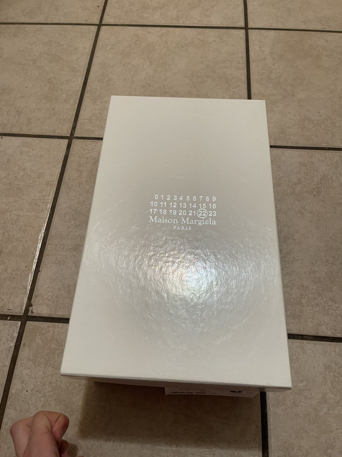 Maison Margiela Maison Margiela Replica GAT Bianchetto Paint 43 OG All Size US 10.5 / EU 43-44 - 14 Thumbnail