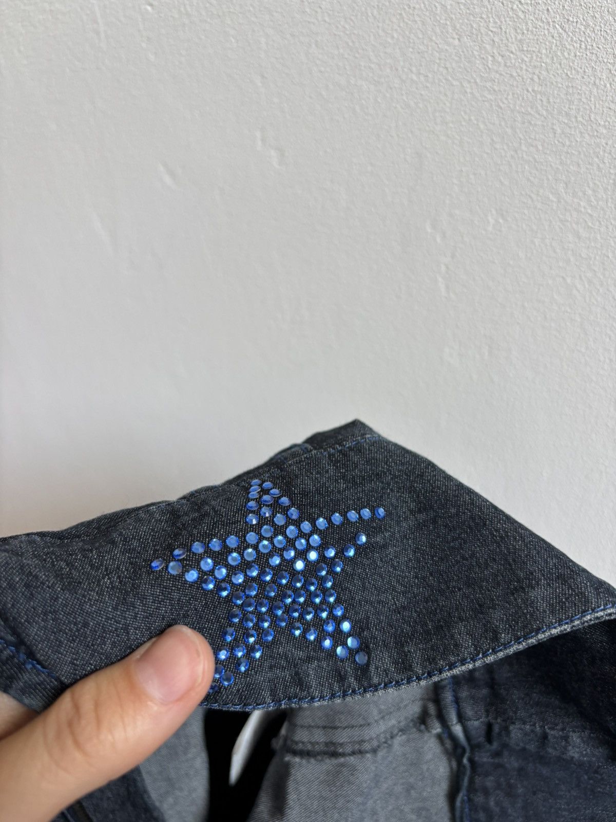 Hugo Boss Hugo Boss denim jacket y2k made in Italy Size XS / US 0-2 / IT 36-38 - 11 Thumbnail