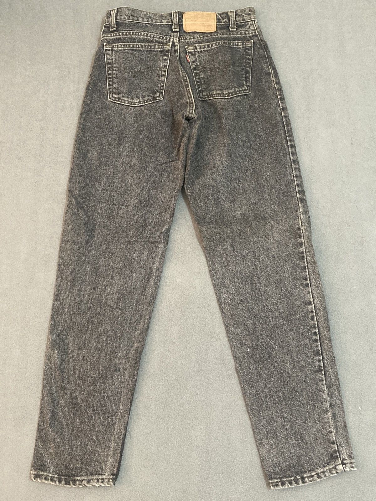 Levi's Vintage 80’s Levis 550 jeans Made in USA Size US 30 / EU 46 - 9 Thumbnail