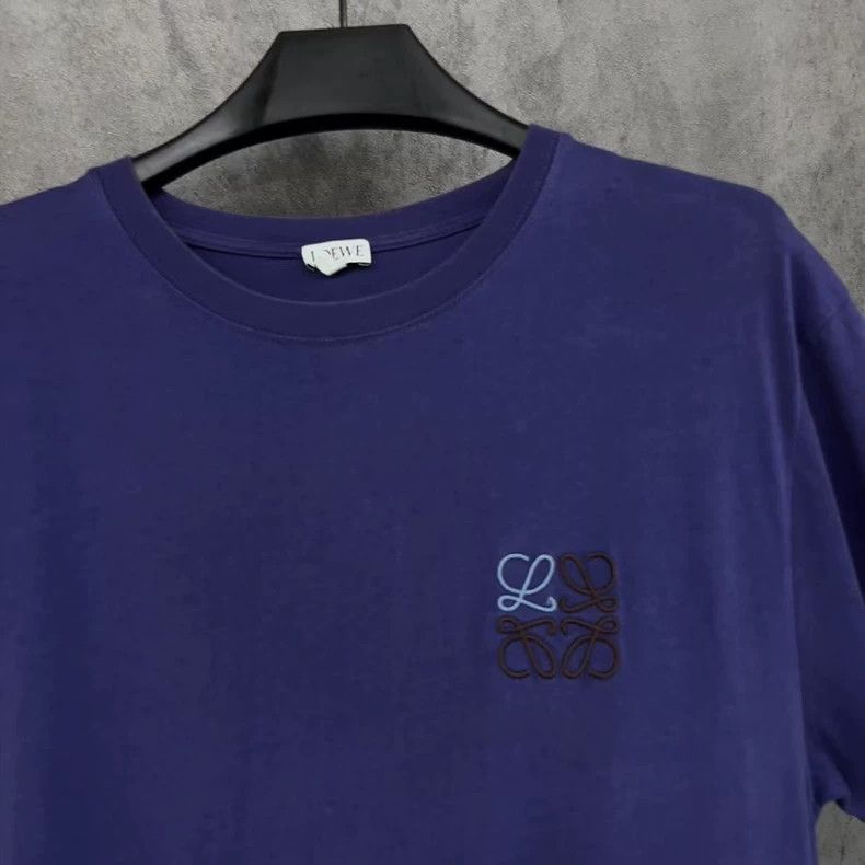 Loewe LOEWE Mandarin duck embroidery Logo short sleeve Size M / US 6-8 / IT 42-44 - 2 Thumbnail