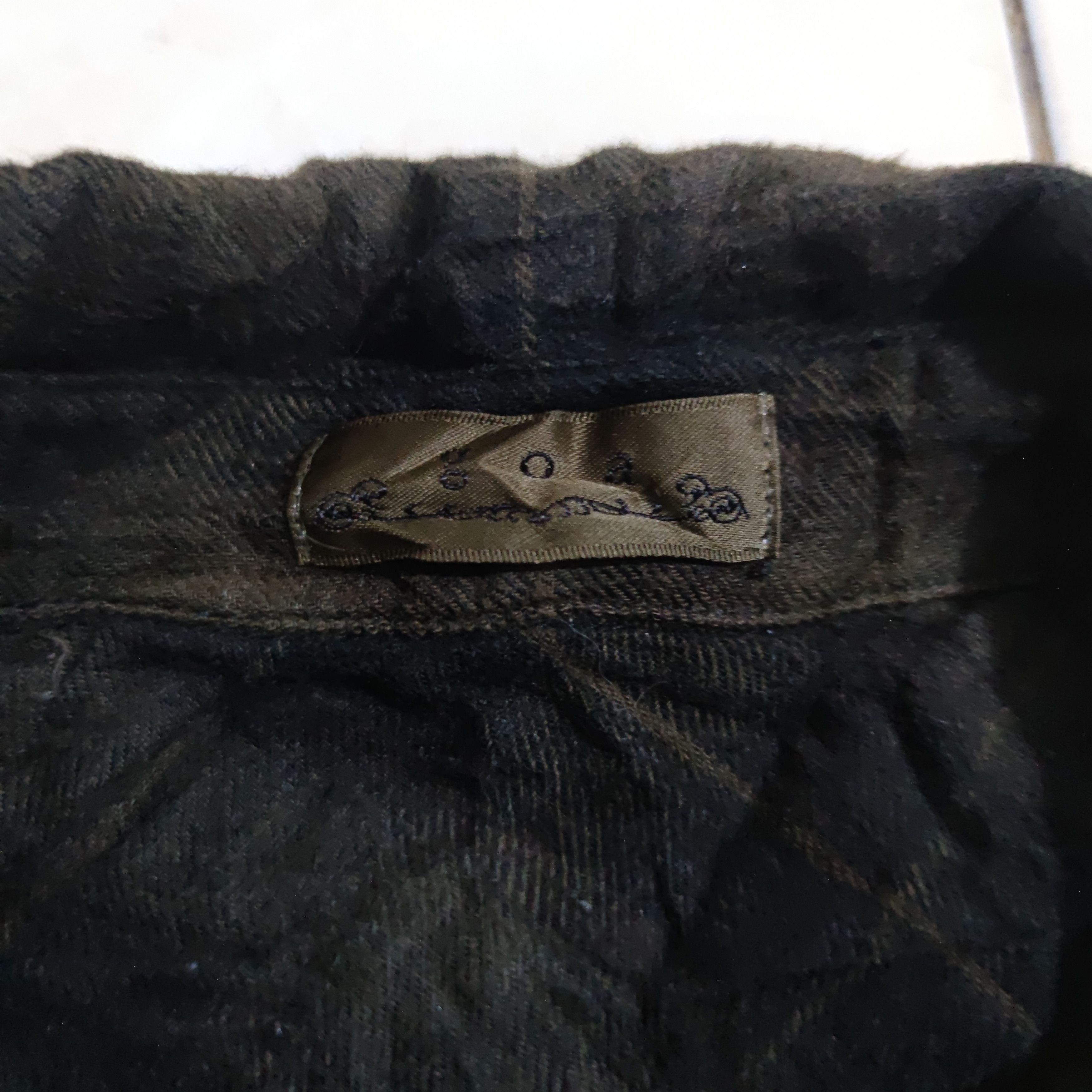 GOA G.O.A Western Button Shirts Size M / US 6-8 / IT 42-44 - 3 Thumbnail