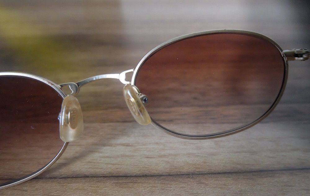 Nikon Vintage Nikon Sunglasses Size ONE SIZE - 5 Thumbnail