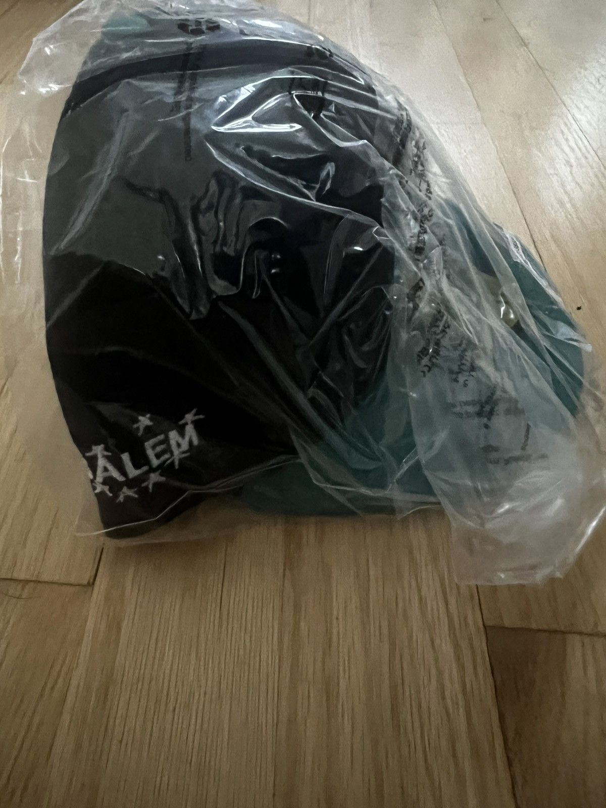 Supreme Supreme x Salem new era hat Size ONE SIZE - 3 Thumbnail