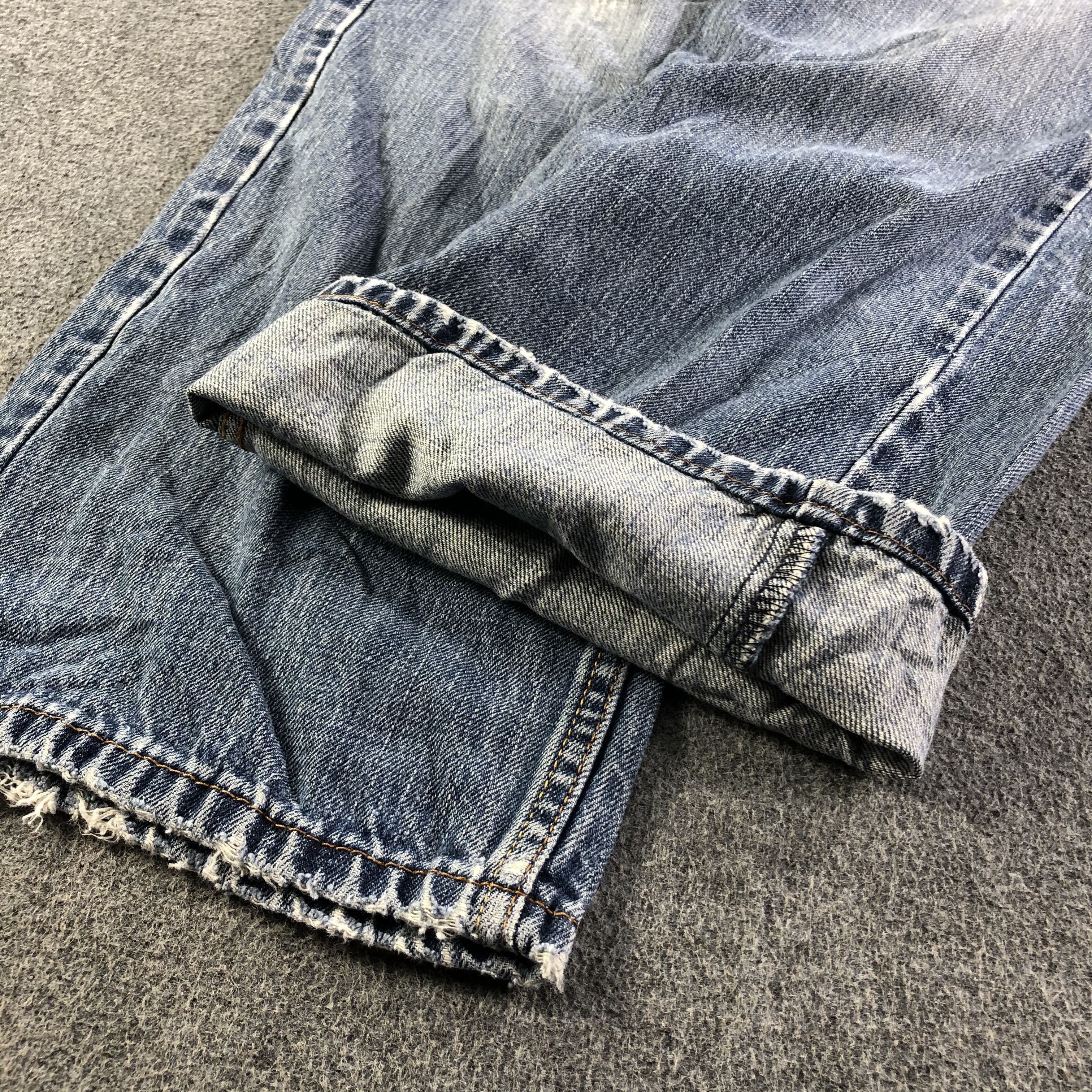 Levi's Vintage Levis 559 Jeans-J3259 Size US 38 / EU 54 - 7 Thumbnail