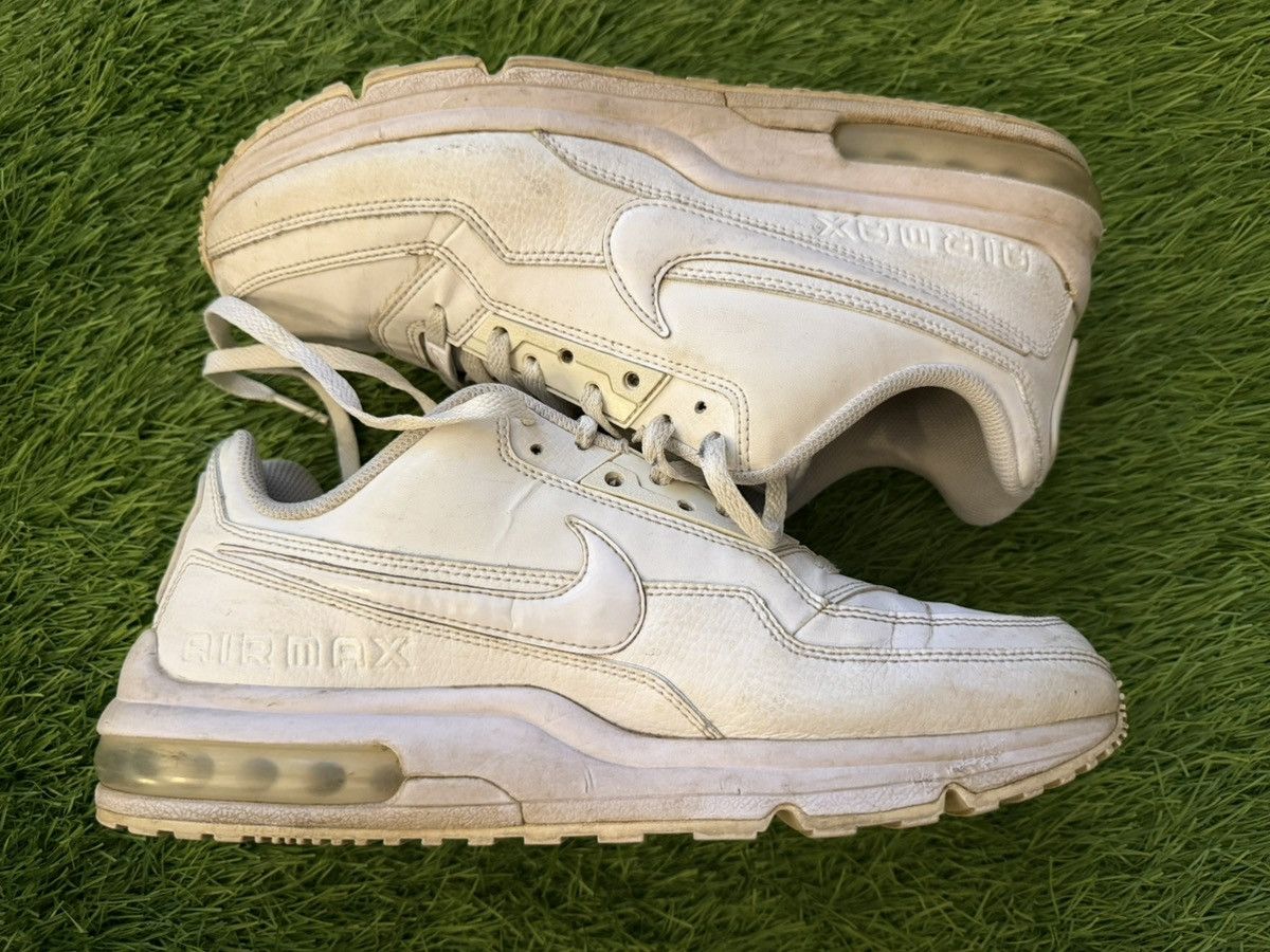 Nike Nike AIR MAX LTD 3 Sneakers (687977-111) Size US 9.5 / EU 42-43 - 2 Thumbnail