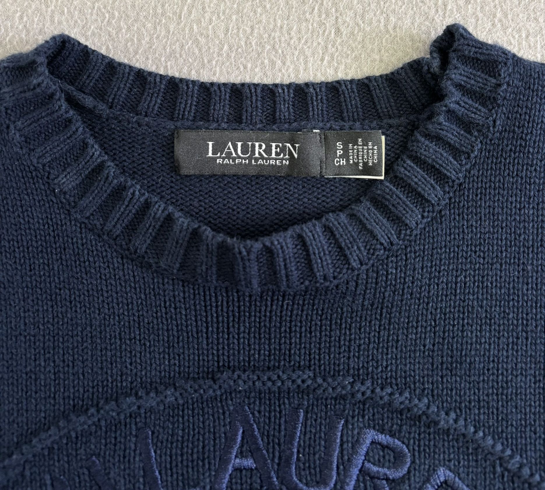 Lauren Ralph Lauren Lauren Ralph Lauren sweater size S Size S / US 4 / IT 40 - 6 Thumbnail