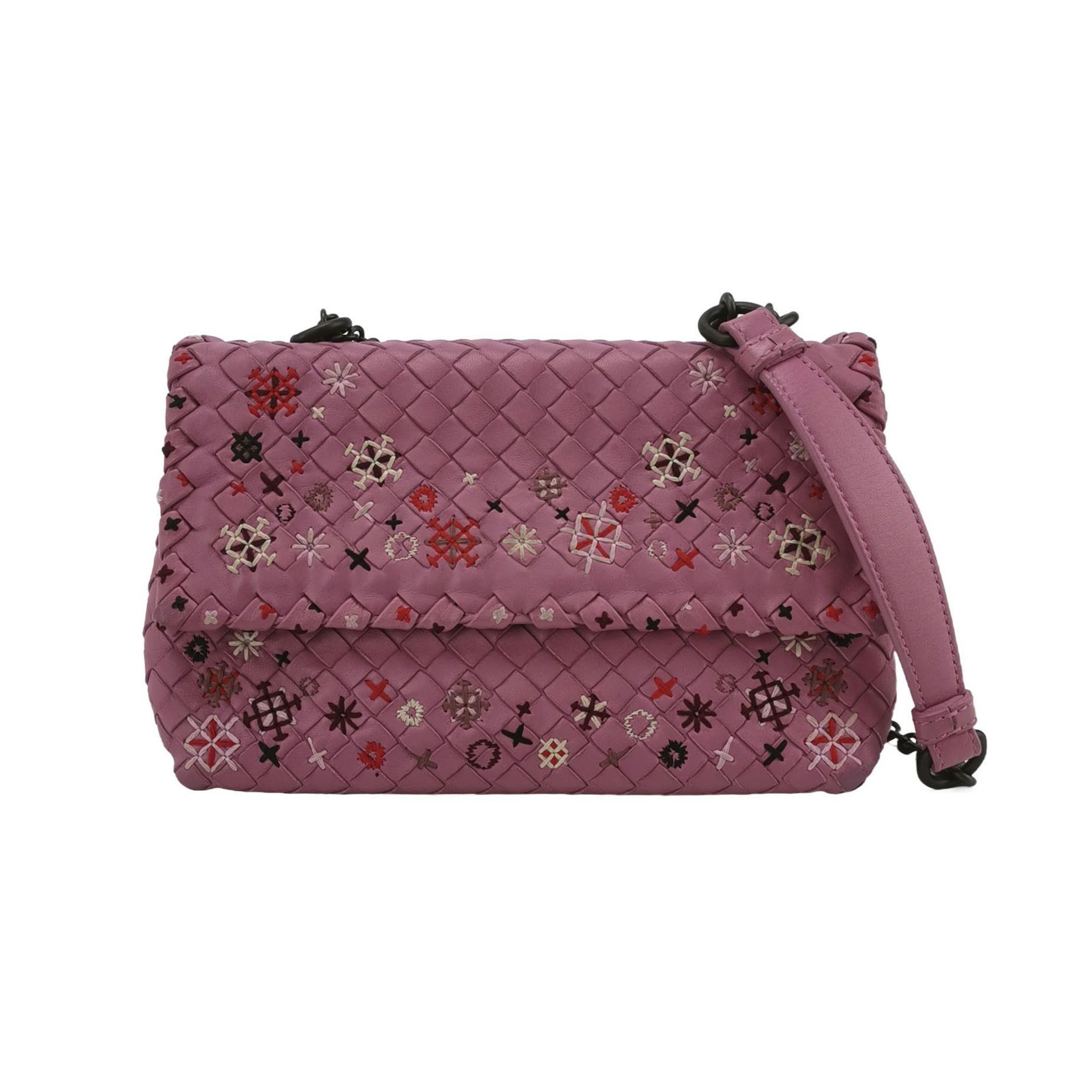 Bottega Veneta Bottega Veneta Women os Shoulder Bags Size ONE SIZE - 1 Thumbnail