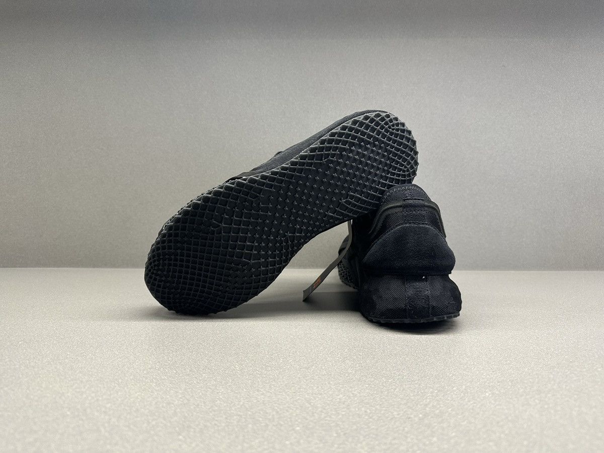 Adidas Adidas Y-3 Runner 4D IO Triple Black Size US 10.5 / EU 43-44 - 8 Thumbnail