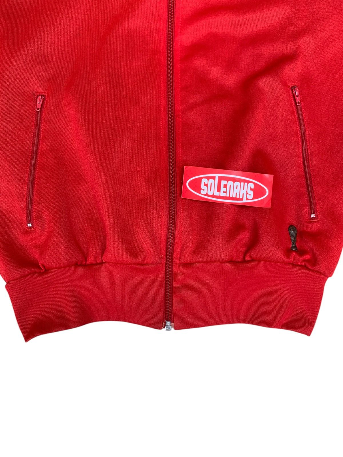 Adidas × Vintage England world cup series tracktop Size US S / EU 44-46 / 1 - 3 Thumbnail