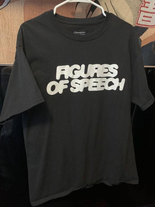 Champion, Shirts, Virgil Abloh Mca Figures Of Speech Tee