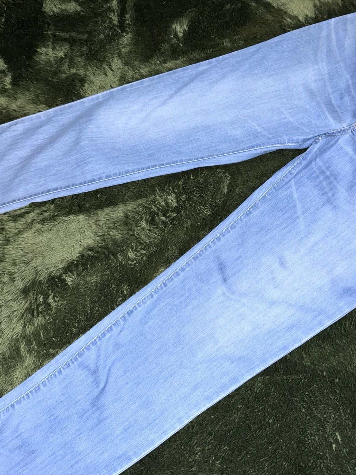 Wrangler [31] wrangler japan cotton poly blended stretch pants Size US 31 - 7 Thumbnail