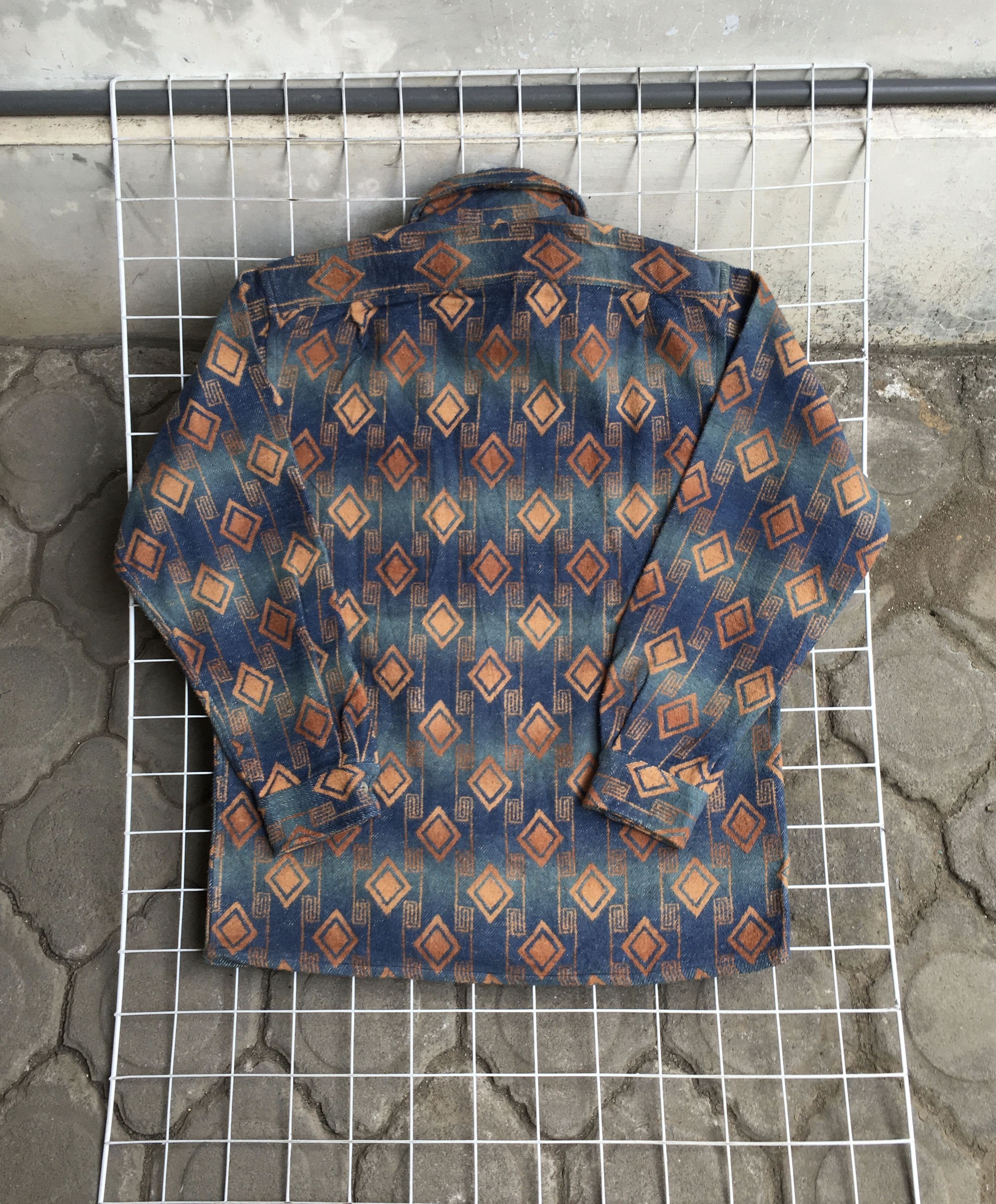 RRL Ralph Lauren Vintage RRL Ralph lauren navajo native Size US S / EU 44-46 / 1 - 3 Thumbnail
