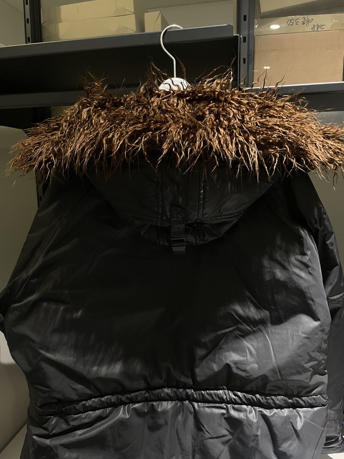 Our Legacy Our legacy SNORKLE PARKA Black Size US S / EU 44-46 / 1 - 5 Thumbnail