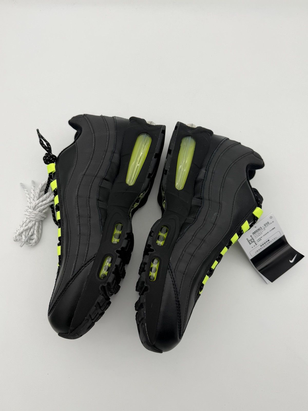 Nike × atmos Nike Air Max 95 Big Bubble SE Atmos Harajuku Size US 8.5 / EU 41-42 - 3 Thumbnail