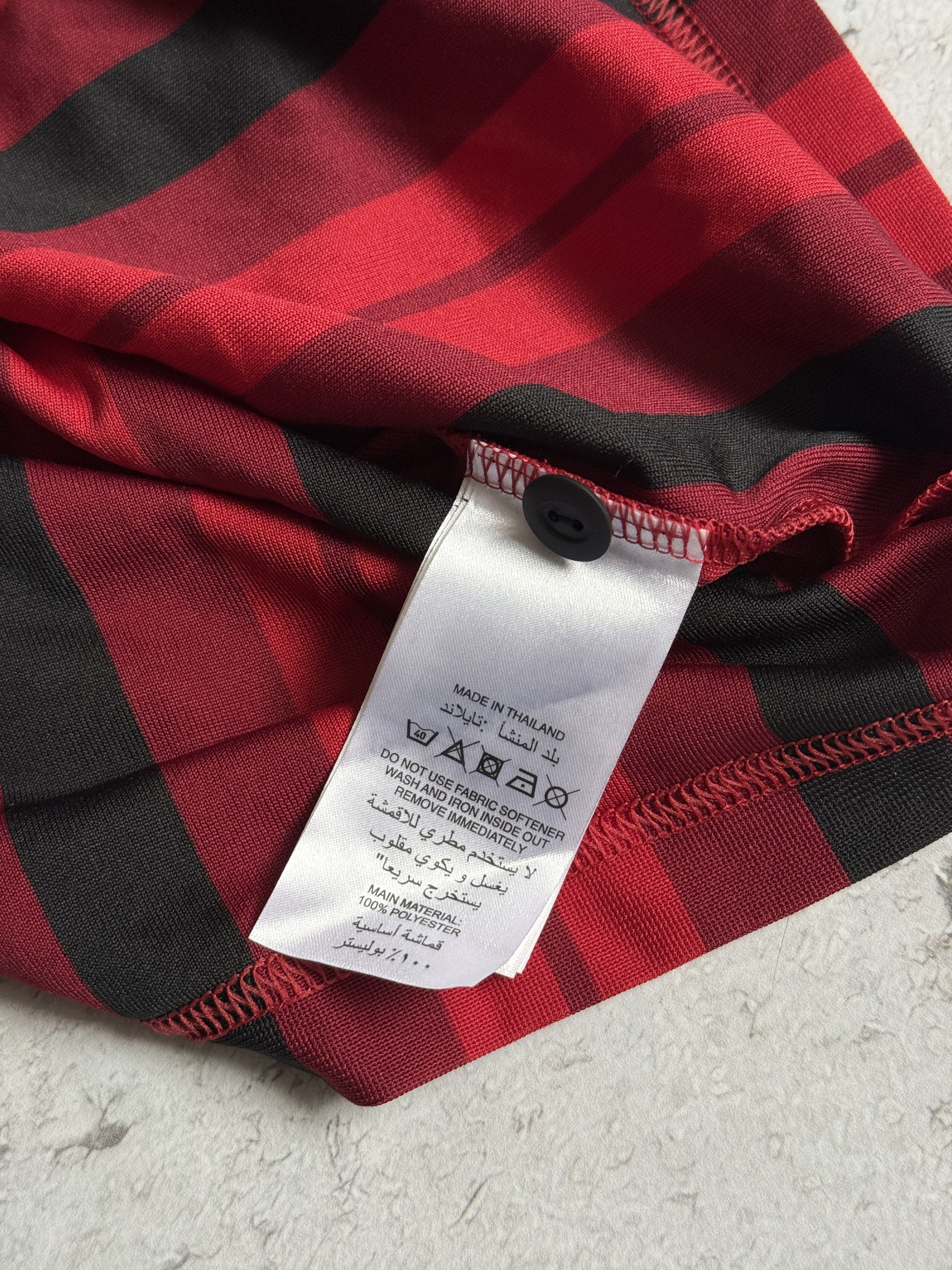 Adidas AC MILAN 2014-15 HOME SHIRT JERSEY MAGLIA ADIDAS SIZE 2XL Size US XXL / EU 58 / 5 - 12 Thumbnail