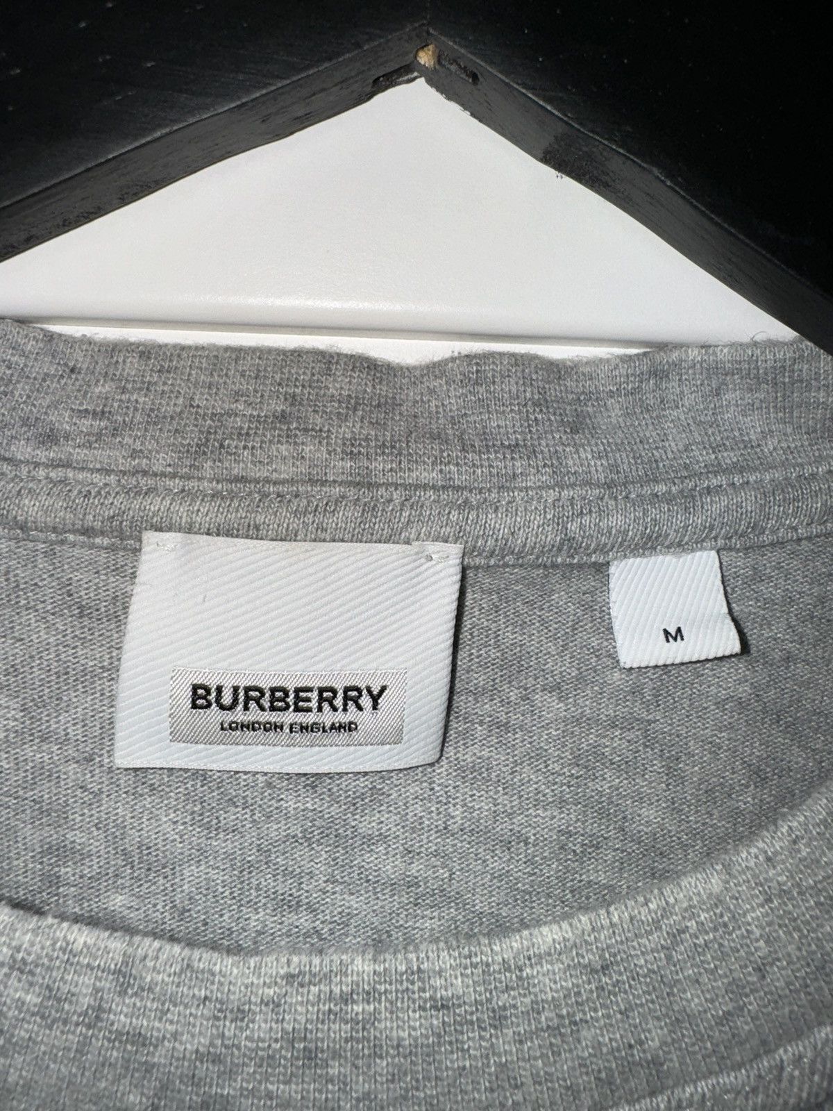 Burberry Fernford Double-Sleeve T-Shirt Burberry Size M Size US M / EU 48-50 / 2 - 5 Thumbnail