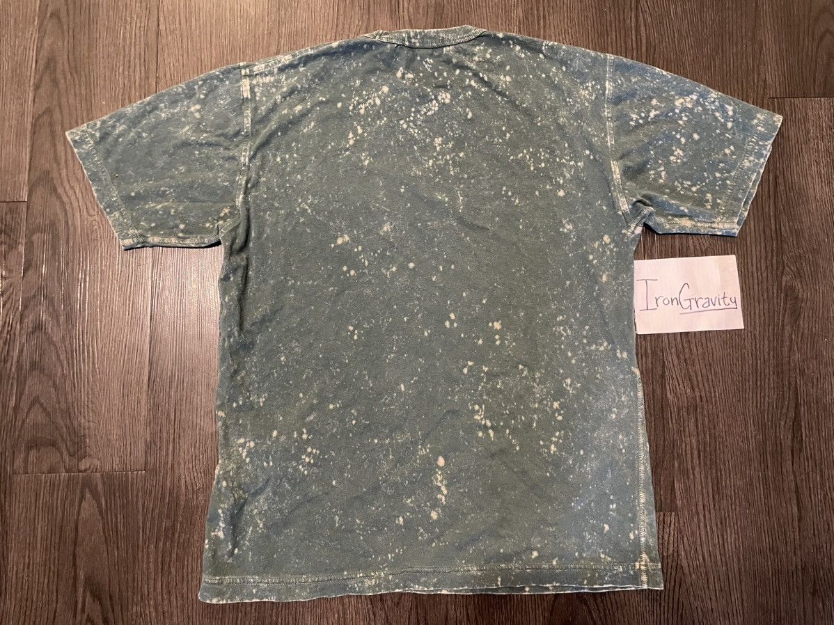 Stone Island Stone Island Tie Dye Tee Size M Medium Green Size US M / EU 48-50 / 2 - 3 Thumbnail