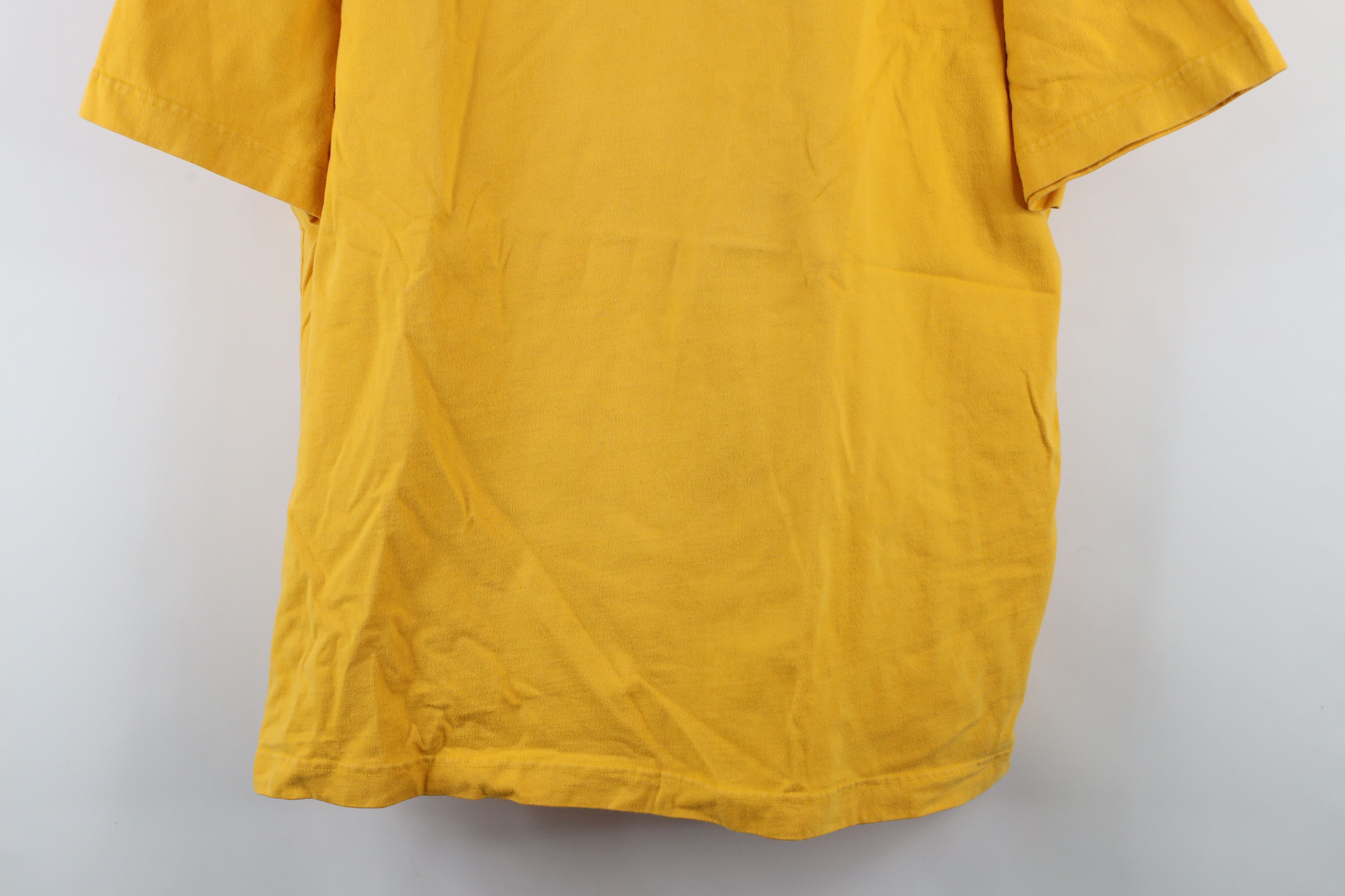 Abercrombie & Fitch × Vintage Vintage 90s Abercrombie & Fitch Spell Heavyweight T-Shirt Size US XL / EU 56 / 4 - 3 Thumbnail