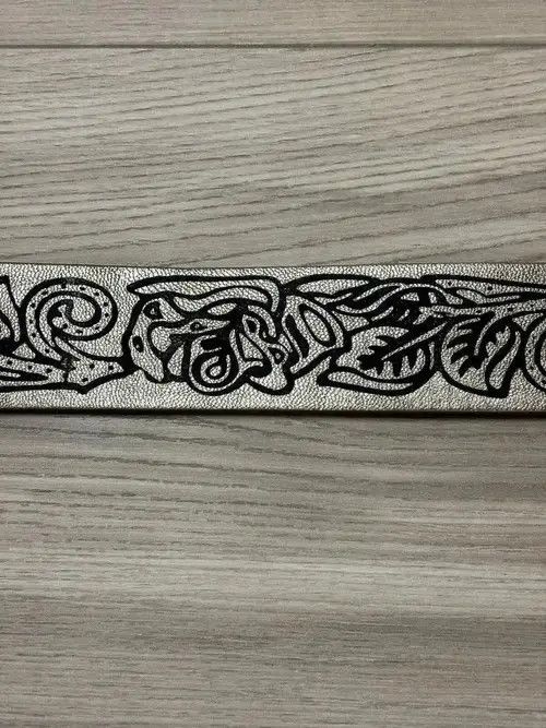 Jewelry Matsuda x Reiko Rose Buckle Belt Size ONE SIZE - 6 Thumbnail