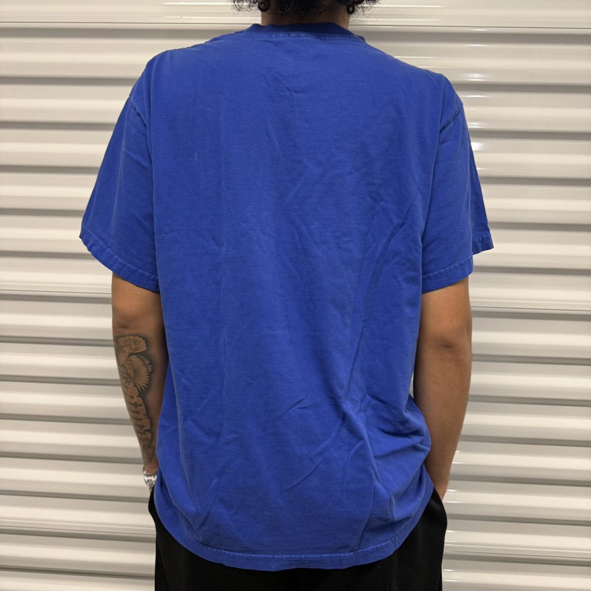 Other Vintage 1995 Blue Orlando Magic Conference Finals Tee! Size US XL / EU 56 / 4 - 5 Thumbnail
