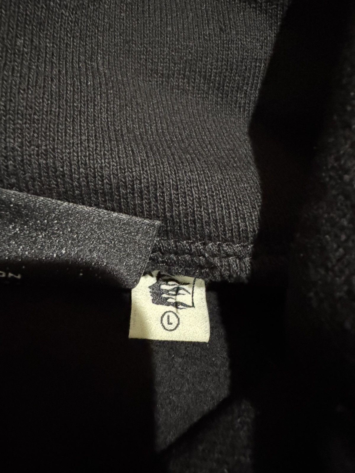 HELLSTAR Hellstar G.A.B.O.S Exclusive Hoodie Size US L / EU 52-54 / 3 - 8 Thumbnail