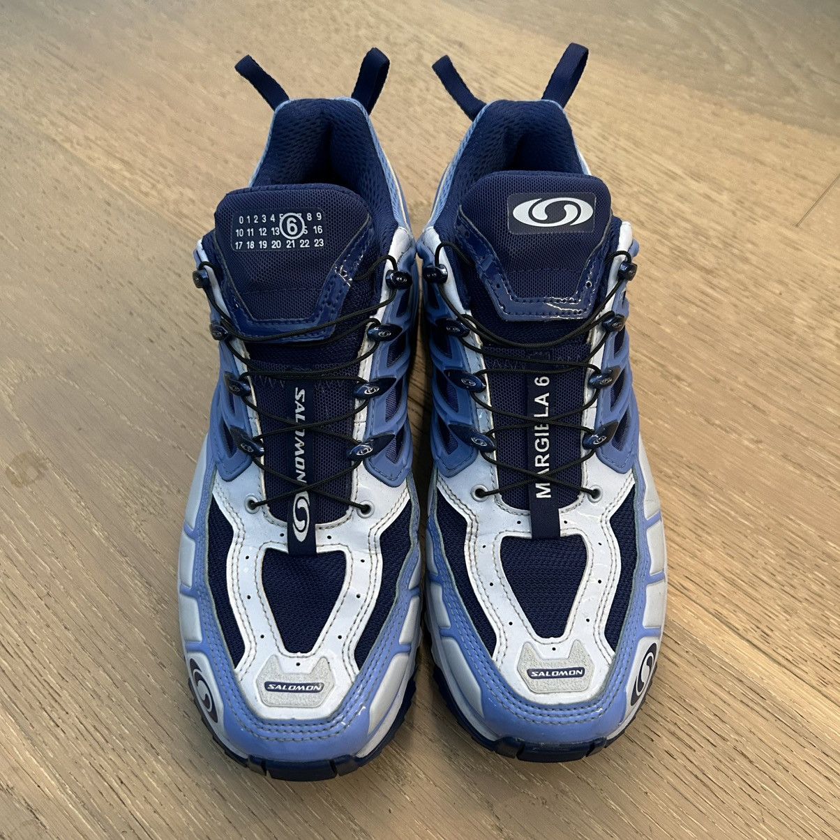 Maison Margiela × Salomon Margiela x Salomon ACS Pro Size US 9.5 / EU 42-43 - 2 Thumbnail