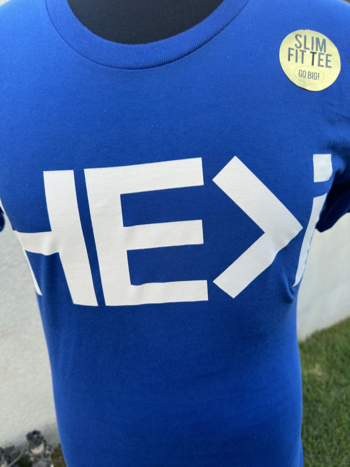 Other New HE IS GREATER THAN I T-Shirt Men's S Blue Size US S / EU 44-46 / 1 - 3 Thumbnail