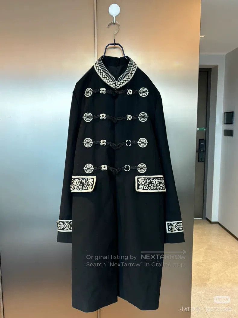 Dior Dior Court-style coat Size XS / US 0-2 / IT 36-38 - 8 Thumbnail